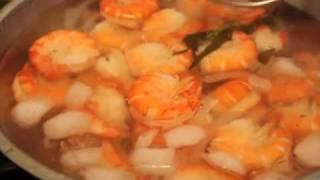 Food Wishes Recipes - How to Make Shrimp Cocktail - Classic Shrimp Cocktail Recipe