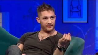 Tom Hardy talks Bane  The Dark Knight Rises.avi