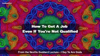 Use This Method To Get Exactly What You Want In Life : Neville Goddard