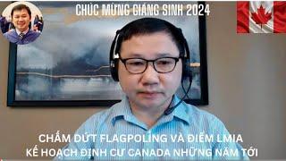 GIÁNG SINH 2024 - ĐỊNH CƯ CANADA NHỮNG NĂM TỚI DÀNH CHO AI