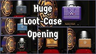 WWE Mayhem | 20 Cases Opened |  Huge Loot Case Opening | Anthony Gamer YT