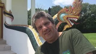 CCIS-On Location-The Lao Buddha Aryamedtaram Temple-Morris CT