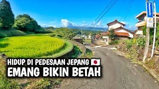 BIKIN BETAH ‼️hidup di pedesaan jepang emang bener bener bikin betah