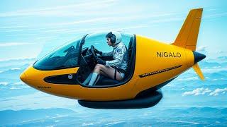 30 SMALLEST MINI AIRCRAFT IN THE WORLD