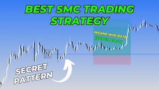 The BEST Smart Money Concepts Trading Strategy (Master Pattern) 95%+ WIN RATE