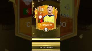 iShowSpeeds Final Fifa Mobile Pack Opening! WE GOT RONALDO #fifa23 #football #ronaldo