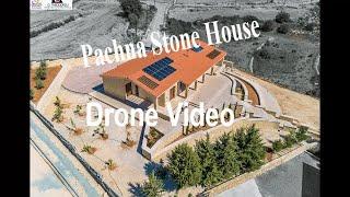 Pachna Stone House | Development by G.Theo Constr & Development LTD | Drone Video | 4K