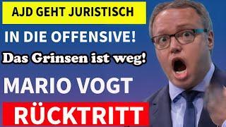 Rücktrittsschock: AfD nutzt Gerichtsmacht, um Mario Voigt und CDU zu zerstören!