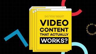 Motion By Design - Video Content Agency