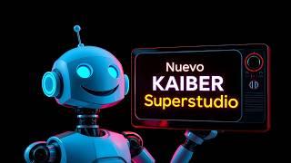 KAIBER AI SUPERSTUDIO: El Futuro de la Creación de VIDEO con IA 