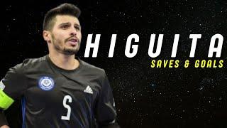 Higuita - Best Goalkeeper Saves & Goals