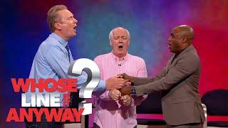 Hollywood Director, But Colin Is Not The Director! | Whose Line Is It Anyway?