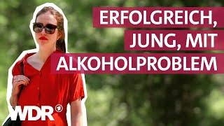 Evas Weg aus der Alkoholsucht: Von der Stressbewältigung zur Abhängigkeit | Frau TV | WDR