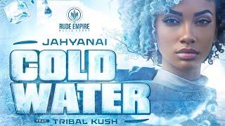 JAHYANAI - COLD WATER ( Official Lyric Video )