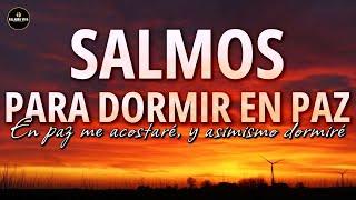 Palabra de Dios para dormir en paz | Salmos | 12 HRS