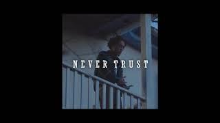 [FREE] Lil Skies Type Beat 2021 - "Never Trust" | Lxnely Beats