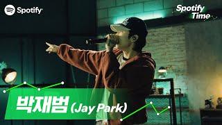 [CC] Jay Park boosts "Mayday (Feat. Ty Dolla $ign)" with Spotify EqualizerㅣSpotify Time