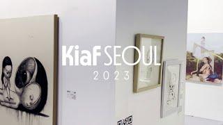 Galerie Stephanie at KIAF Seoul 2023: Highlights