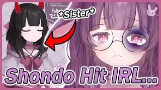 Shondo Got Hit By Her Sister IRL...