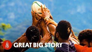 The Brutal Workouts Powering This Rugby Team