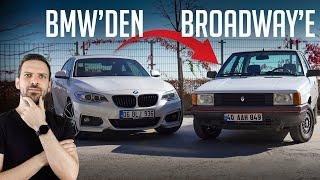 Broadway'in BMW'den Çok Daha İyi Olduğu 5 Şey | #BurodBey