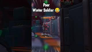Poor Winter Soldier  - MCOC