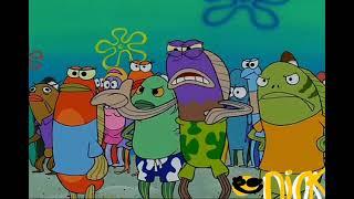 SpongeBob Patty Hype Nick Ending