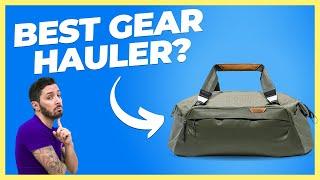 Peak Design Travel Duffel 50L Review (HONEST Pros and Cons)