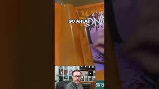 Using Window Bags from the CGC Store | Moneyball Comics