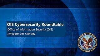 VA Cybersecurity Roundtable for Veterans