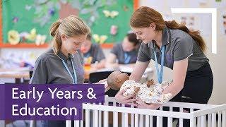 Early Years & Education | Study at Fareham College