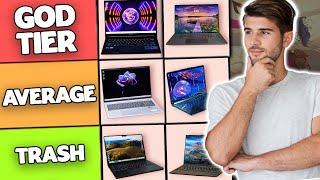 BEST Business Laptop Tier List 2024