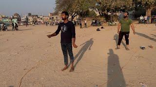 DAY 3 ADDHI KITE TOURNAMENT BUNIYAAD BAGH || LUCKNOW KITES || FIRE HAI