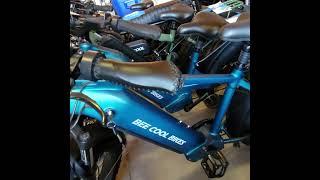 Here's just some of the bikes we have. @ebikesarizona.net ,if you would like to find out more.