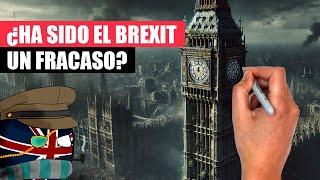  ¿Ha sido el BREXIT un FRACASO? | Por qué los BRITÁNICOS se arrepienten del BREXIT