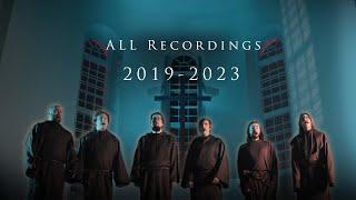 Munx Gregoriana | All Songs 2019-2023 (40 Minutes of Relaxing A Cappella Music)