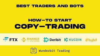 Crypto Copy Trading Platform Simple and Transparent