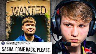 M0nesy WANTS S1mple to Return, S1mple Gives Life Update | CS NEWS