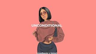 Afrobeat Instrumental 2021 "Unconditional" (Fireboy  Joeyboy Davido Type Beat) Afropop Beat 2021