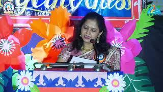 S.B. Patil Public School Annual Day Celebrating Rang Tarang 2024-25 || Day 2 ||