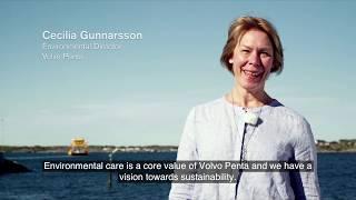 Towards sustainability - Volvo Penta IMO III