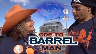 TheMadFanatic - "Ode to Barrel Man"