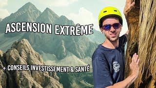 KAIZEN - je gravis une montagne équivalente à l'Everest ! (1er ytber de l'histoire à le faire !!)