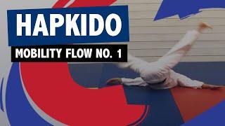 Movement training for martial artists | Hapkido Mobility flow no. 1