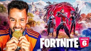 REACCIONANDO AL CAPÍTULO 6 DE FORTNITE (ES INCREÍBLE) - TheGrefg