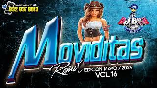 { ESTRENO } Movidas Mix Vol.16  Edicion Mayo /2024  Dj Boy Houston El Original