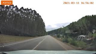 VALDIVIA  -  RUTA  T - 35  -  CHILE