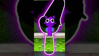 CAN YOU CATCH BIGGEST SIZE JEVIN vs BRUD DURPLE SWAPPED INCREDIBOX SPRUNKI in Garry's Mod