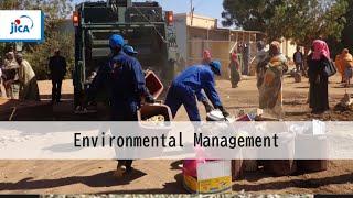 【Environmental Management】Case Studies of applying Japan’s waste management Experiences