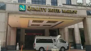 Quality Hotel Marlow ( Singapore)